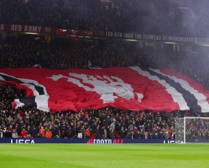 Αυτό είναι το γήπεδο στο οποίο θα αγωνίζεται η Γιουνάιτεντ μέχρι την κατασκευή του καινούριου