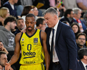 Βόμβα: Η Φενέρμπαχτσε σε συζητήσεις με την λίγκα του ΝΒΑ στην Ευρώπη