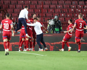 Άνοδος για Τουρκία και Κόσοβο -Έμεινε στη League A η Σερβία με γκολ του Μαξίμοβιτς