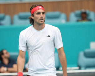 Συνέχεια σε Μονακό για Τσιτσιπά, Τσάρλεστον για Σάκκαρη