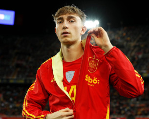 Εγινε το μεγάλο «μπαμ» - Η Ρεάλ ανακοίνωσε τον Ντιν Χούισεν