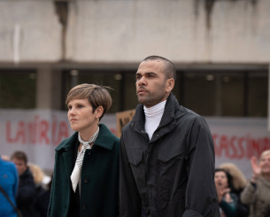 Αθωώθηκε ο Ντάνι Άλβες για την υπόθεση βιασμού