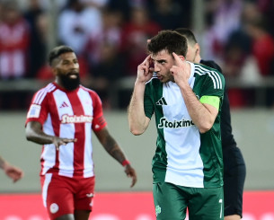 Μήνυμα στήριξης Παναθηναϊκού σε Ιωαννίδη - «Αρχηγός σημαίνει...»