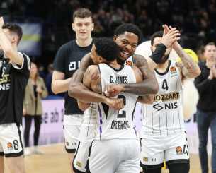 Η Παρτιζάν του Ζέλικο Ομπράντοβιτς κατέκτησε την Αδριατική Λίγκα!