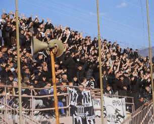 Sold out έκανε η Καλαμάτα 11 μέρες πριν το ματς «τελικό» με την Κηφισιά