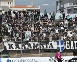 Ριζικές αλλαγές στην Καλαμάτα - Αποχώρησε μέχρι και ο οδηγός του πούλμαν!