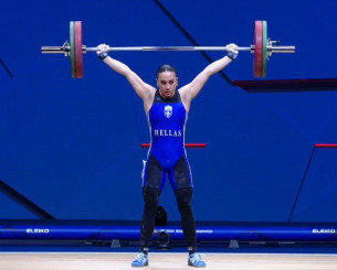 Με επταμελή αποστολή η Ελλάδα στο Ευρωπαϊκό Πρωτάθλημα άρσης βαρών