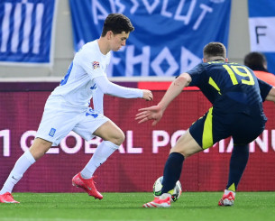 Οι Σκωτσέζοι φοβούνται τον Καρέτσα και τον συγκρίνουν με τον Μαραντόνα (vids)