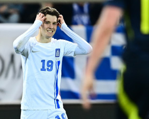 Η επική απάντηση του Καρέτσα όταν ρωτήθηκε για την ατμόσφαιρα στο «Καραϊσκάκης» - «Εγώ είμαι Παοκτζής»