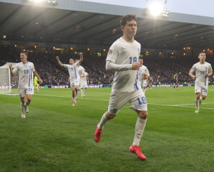 Κωστούλας, Καρέτσας, Ζαφείρης και Κούτσιας στη λίστα των πιο έμπειρων νέων παικτών