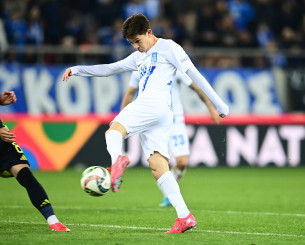 Καρέτσας: «Εκανα τη σωστή επιλογή, νιώθω πραγματικά Έλληνας»