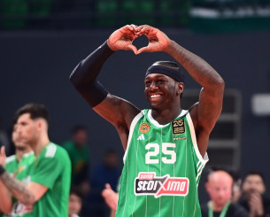 Μυθικό deal: Ο Ναν μέχρι το 2028 στον Παναθηναϊκό χωρίς NBA out!