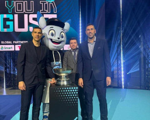 Ντικούδης: «Πάμε για πρωτιά στον όμιλο του Eurobasket 2025»