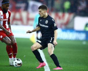 «Κορυφαίες ευρωπαϊκές ομάδες ενδιαφέρονται για τον Κωνσταντέλια»