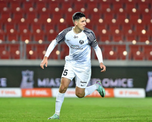 Σκόρερ ο Κοσίδης στο Πούστσα-Κρακοβία, έφτασε τα 9 γκολ στην Πολωνία! (vid)