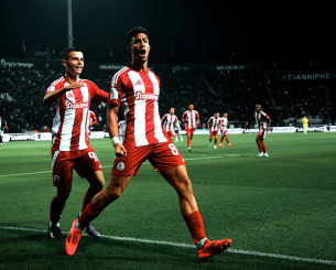 Η πρωτιά που κατέκτησε ο Κωστούλας με το γκολ στο ντέρμπι - Προσπέρασε Μουζακίτη και Βαΐτση