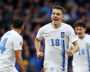 Κωνσταντέλιας: «Ηθελα να παίξω μαζί με τον Καρέτσα, είμαστε καλοί φίλοι» (vid)