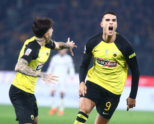 Γιατί ο Λαμέλα δεν μπορεί να βγει από την 11άδα της ΑΕΚ στο ματς με τον ΠΑΟΚ!