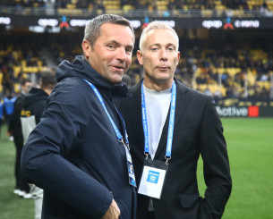 Ο Λανουά ανέλυσε το ΑΕΚ-ΠΑΟΚ - Τι είπε για το ακυρωθέν γκολ και το πέναλτι (vid)