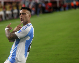 «Νοκ άουτ» Μέσι και Λαουτάρο Μαρτίνες για την Αργεντινή, ενόψει Ουρουγουάης και Βραζιλίας