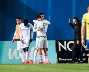 Με Βήχο λυτρωτή, ο Λεβαδειακός «ξέρανε» (1-2) στο 90' τον Παναιτωλικό!