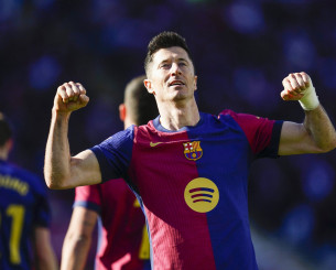 Λεβαντόφσκι: «Ήμασταν ανώτεροι απ' την Ίντερ - Δεν ξέρω τι μου επιφυλάσσει το μέλλον»