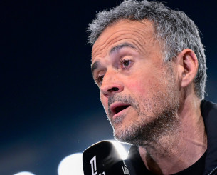 «Η μπάλα αναπηδούσε σαν κουνέλι» - Ο Λουίς Ενρίκε επικρίνει τις συνθήκες του Παγκοσμίου Κυπέλλου Συλλόγων