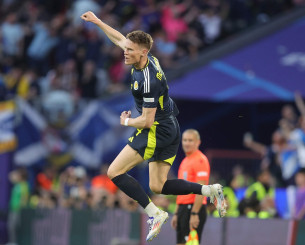 Χωρίς προπόνηση στην Ελλάδα η Σκωτία