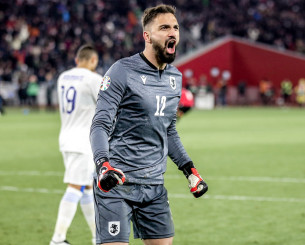 Ο Μαμαρντασβίλι είναι αποφασισμένος να γίνει ο βασικός τερματοφύλακας της Λίβερπουλ