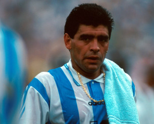 Ο πρώην σωματοφύλακας του Μαραντόνα συνελήφθη επειδή έδωσε ψευδείς μαρτυρίες κατά την ακρόαση