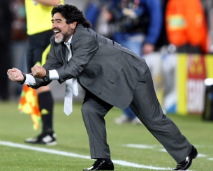 Τι γίνεται με τα δικαιώματα εικόνας του Μαραντόνα μετά τον θάνατό του;