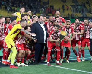 Μαρινάκης: «Όταν πήραμε το Conference League βγήκαν 2 εκατομμύρια στους δρόμους»