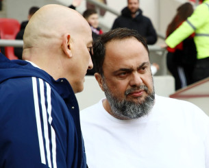 Μαρινάκης: «Από τη στιγμή που Ολυμπιακός και Νότιγχαμ παίξουν στο Champions League, μία από τις δύο θα το πάρει»