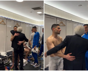 Μασούρας σε Γιοβάνοβιτς: «Άσε με ρε κόουτς να κάνω το κομμάτι μου» (vid)