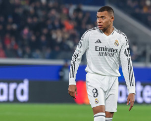 «Εκτελεστής» με το... καλημέρα: Κατέκτησε το «χρυσό παπούτσι» ο Εμπαπέ στην πρώτη του σεζόν στη Ρεάλ