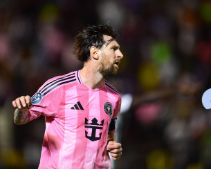 Σόου από Μέσι και Σουάρες στη νίκη της Ίντερ Μαϊάμι επί της Μόντρεαλ (video)