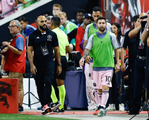 Ο πιο σκληρός σωματοφύλακας του Μέσι καταρρέει μετά από δραστική απόφαση του MLS