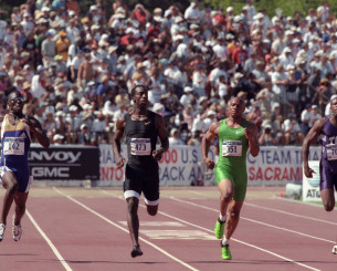 Grand Slam Track: Ο Μάικλ Τζόνσον μας συστήνει τη «Formula 1» του στίβου