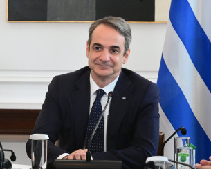 Τα συγχαρητήρια του Κυριάκου Μητσοτάκη για την Εθνική Ελλάδας και η αναφορά στον Τεντόγλου