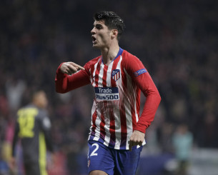Μετανιώνει που έφυγε από την Ατλέτικο ο Μοράτα