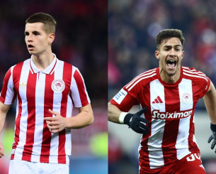 Ψηλά στη λίστα των Γιουνάιτεντ και Άρσεναλ, Μουζακίτης και Κωστούλας