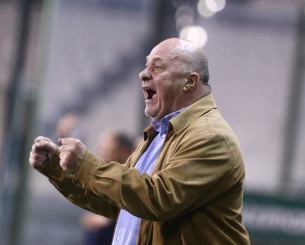 «Πυρά» Μπέου κατά Athens Kallithea: «Μας έχουν ζαλίσει με το περιβόητο πρότζεκτ»