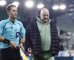 Μπέος: «Ποτέ δεν έχω στήσει παιχνίδι για οικονομικό όφελος» (vid)