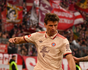 Το «αντίο» του Μίλερ στη Μπάγερν μετά από 25 χρόνια - Το τέλος μιας σημαίας