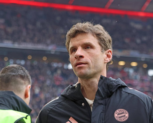 Τέλος εποχής στην Μπάγερν, που δεν προσφέρει νέο συμβόλαιο στον Μίλερ