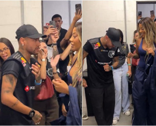 Το αμφιλεγόμενο viral βίντεο του Νεϊμάρ να χορεύει ενώ είναι τραυματίας - «Δείτε πού βρίσκεται αυτός ο άθλιος» (vid)