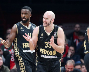 Νίκες για Παρί και Μονακό πριν τα Playoffs της Euroleague