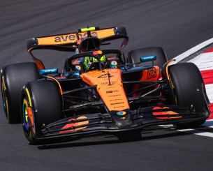 Formula 1: Στην pole position του Μονακό ο Λάντο Νόρις