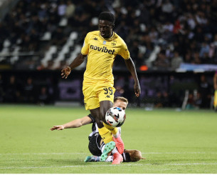 Έξω ο Σαμόρα, μέσα ο Ντιαντί