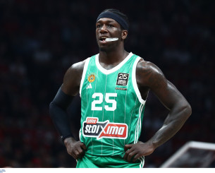 Euroleague: Ο Ναν πληρώνει με διαφορετικό τρόπο από αυτόν που φαντάζεσαι!